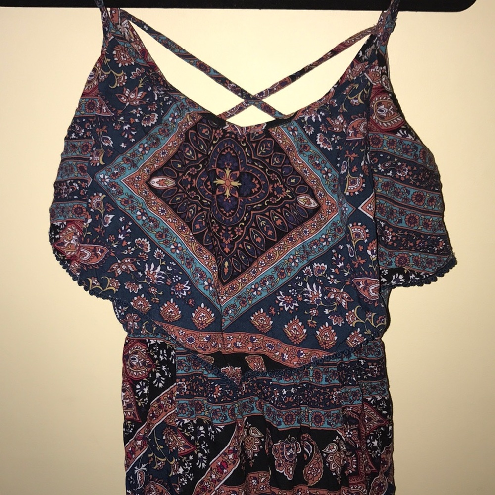 American Eagle Maxi Dress